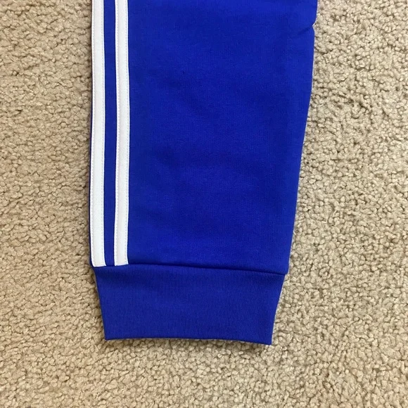 adidas Essentials Tracksuit Mens Authentic 2 Piece Set Sweatsuit New Size 2XL - Picture 8 of 10